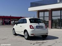 second-hand Fiat 500 