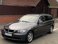 Second-hand BMW 320 120 CP (88 kW) 2006 Gri Break