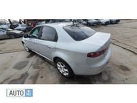 Second-hand Alfa Romeo 159 150 CP (110 kW) 2007 Argintiu Berlinǎ