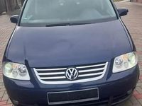 Second-hand VW Touran 105 CP (77 kW) 2006 Monovolum