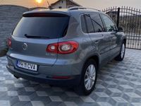 second-hand VW Tiguan 2.0 TDI DPF 4Motion Track & Style