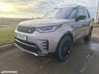 second-hand Land Rover Discovery 2022 · 15 000 km · 2 996 cm3 · Diesel