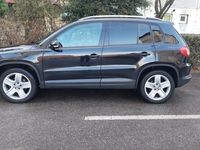 second-hand VW Tiguan 4motion-2.0 TSI 200 cp