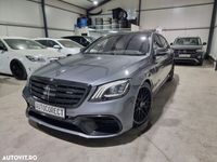 second-hand Mercedes S560 L 4Matic 9G-TRONIC