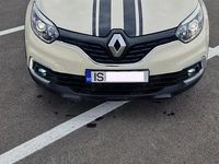 Second-hand Renault Captur Zen 120 CP (88 kW) 2017 Maro SUV