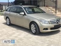 Second-hand Mercedes C200 140 CP (102 kW) 2011 Bej Break