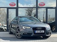 second-hand Audi A5 Coupe 2.0 TDI Multitronic