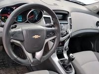Second-hand Chevrolet Cruze LS 113 CP (83 kW) 2009 Berlinǎ