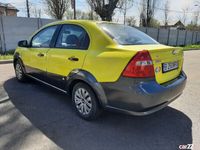 second-hand Chevrolet Aveo 1,4i/16 V cu GPL an 2010