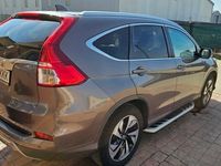 second-hand Honda CR-V 