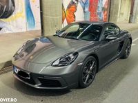 second-hand Porsche 718 Cayman PDK