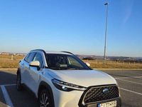 Second-hand Toyota Corolla Cross Active 197 CP (144 kW) 2022 Culoarealb SUV