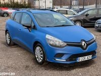 Second-hand Renault Clio GrandTour Life 75 CP (55 kW) 2018 Culoarealbastru Break