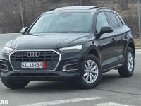 Second-hand Audi Q5 Business 204 CP (150 kW) 2022 Culoarenegru SUV