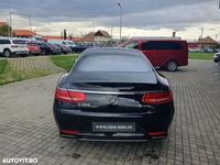 second-hand Mercedes S500 4MATIC Coupe Aut