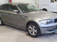Second-hand BMW 116 90 CP (66 kW) 2009 Hatchback