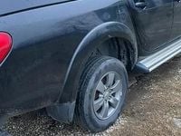 Second-hand Mitsubishi L200 100 CP (73 kW) 2008 Pickup