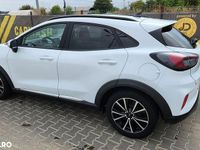 Second-hand Ford Puma Titanium 125 CP (91 kW) 2022 Culoarealb SUV