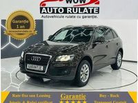 Second-hand Audi Q5 170 CP (125 kW) 2012 Culoaremaro SUV