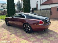 second-hand Rolls Royce Wraith Standard