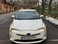 Second-hand Toyota Prius 122 CP (89 kW) 2018 Culoarealb Hatchback