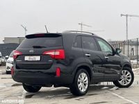 Second-hand Kia Sorento Classic 197 CP (144 kW) 2013 Culoarenegru SUV