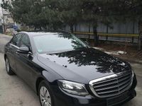 Second-hand Mercedes E200 150 CP (110 kW) 2017 Culoarenegru Berlinǎ