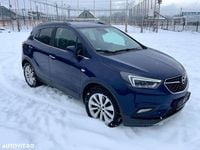 Second-hand Opel Mokka Ultimate 136 CP (100 kW) 2017 Culoarealbastru SUV