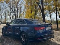 Second-hand Audi A3 150 CP (110 kW) 2014 Culoarealbastru Berlinǎ