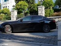 Second-hand Maserati Ghibli 275 CP (202 kW) 2020 Culoarenegru Berlinǎ
