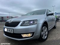 second-hand Skoda Octavia 1.6 TDI (Green tec) DSG Style