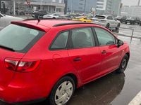 Second-hand Seat Ibiza ST 110 CP (80 kW) 2010 Rosu Break