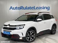 Second-hand Citroën C5 Aircross PureTech 180 CP (132 kW) 2021 Culoarealb SUV