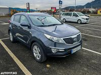 Second-hand Kia Sportage Classic 135 CP (99 kW) 2012 Culoaregri SUV