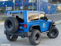 second-hand Jeep Wrangler 2012 · 78 000 km · 2 776 cm3 · Diesel