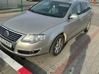 Second-hand VW Passat 170 CP (125 kW) 2007