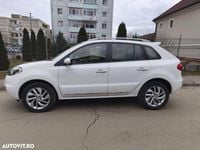 Second-hand Renault Koleos Bose Edition 150 CP (110 kW) 2014 Culoarealb SUV