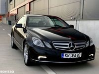 second-hand Mercedes E250 CDI BlueEfficiency