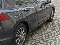 Second-hand VW Golf VIII Life 116 CP (85 kW) 2020 Gri Hatchback
