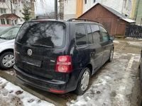Second-hand VW Touran 105 CP (77 kW) 2007 Monovolum