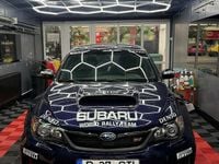 Second-hand Subaru WRX STI 400 CP (294 kW) 2011 Albastru Berlinǎ