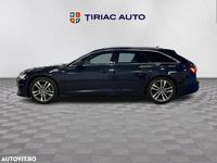 Second-hand Audi A6 S-Line 204 CP (150 kW) 2022 Culoarealbastru Break