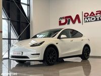 Second-hand Tesla Model Y 378 kW (514 CP) 2022 Culoarealb SUV