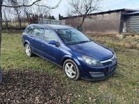 Second-hand Opel Astra 110 CP (80 kW) 2008 Albastru Break