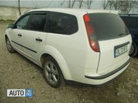 Second-hand Ford Focus 90 CP (66 kW) 2005 Alb Break