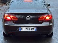 Second-hand VW Passat Exclusive 140 CP (102 kW) 2012 Culoarenegru Coupe
