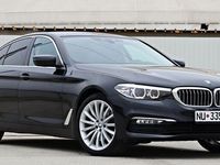 second-hand BMW 520 Seria 5 d AT