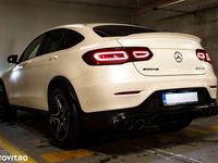Second-hand Mercedes GLC43 AMG AMG 390 CP (286 kW) 2020 Culoarealb Coupe