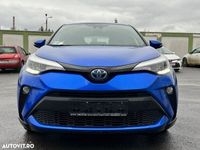 second-hand Toyota C-HR 