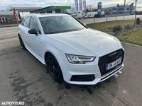 Second-hand Audi A4 252 CP (185 kW) 2017 Culoarealb Berlinǎ